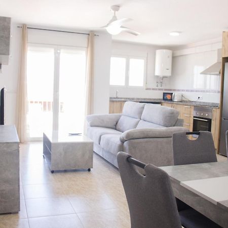 Apartamentos Luna De Águilas Eksteriør billede