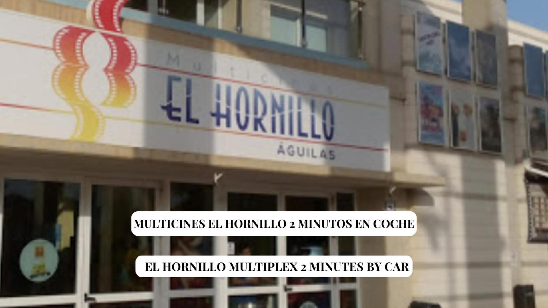 Apartamentos Luna De Águilas Eksteriør billede
