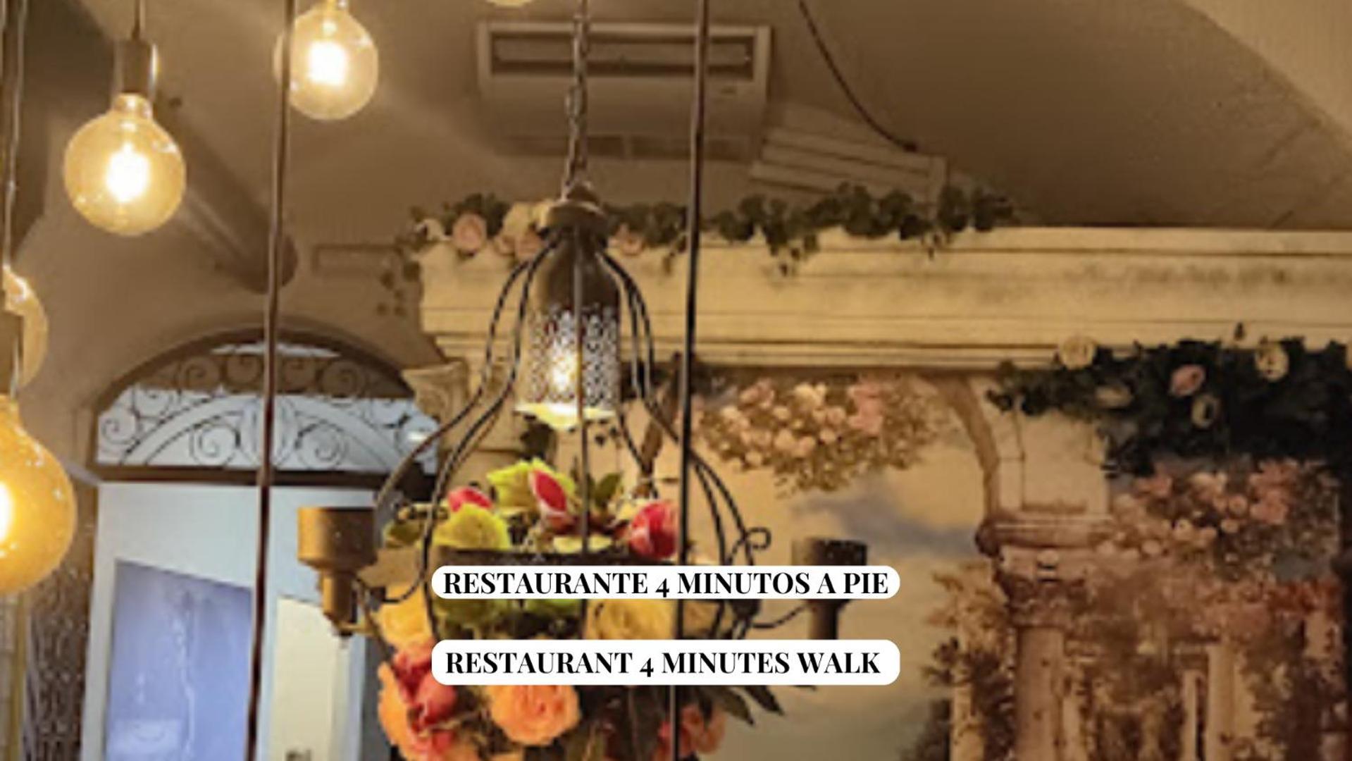 Apartamentos Luna De Águilas Eksteriør billede