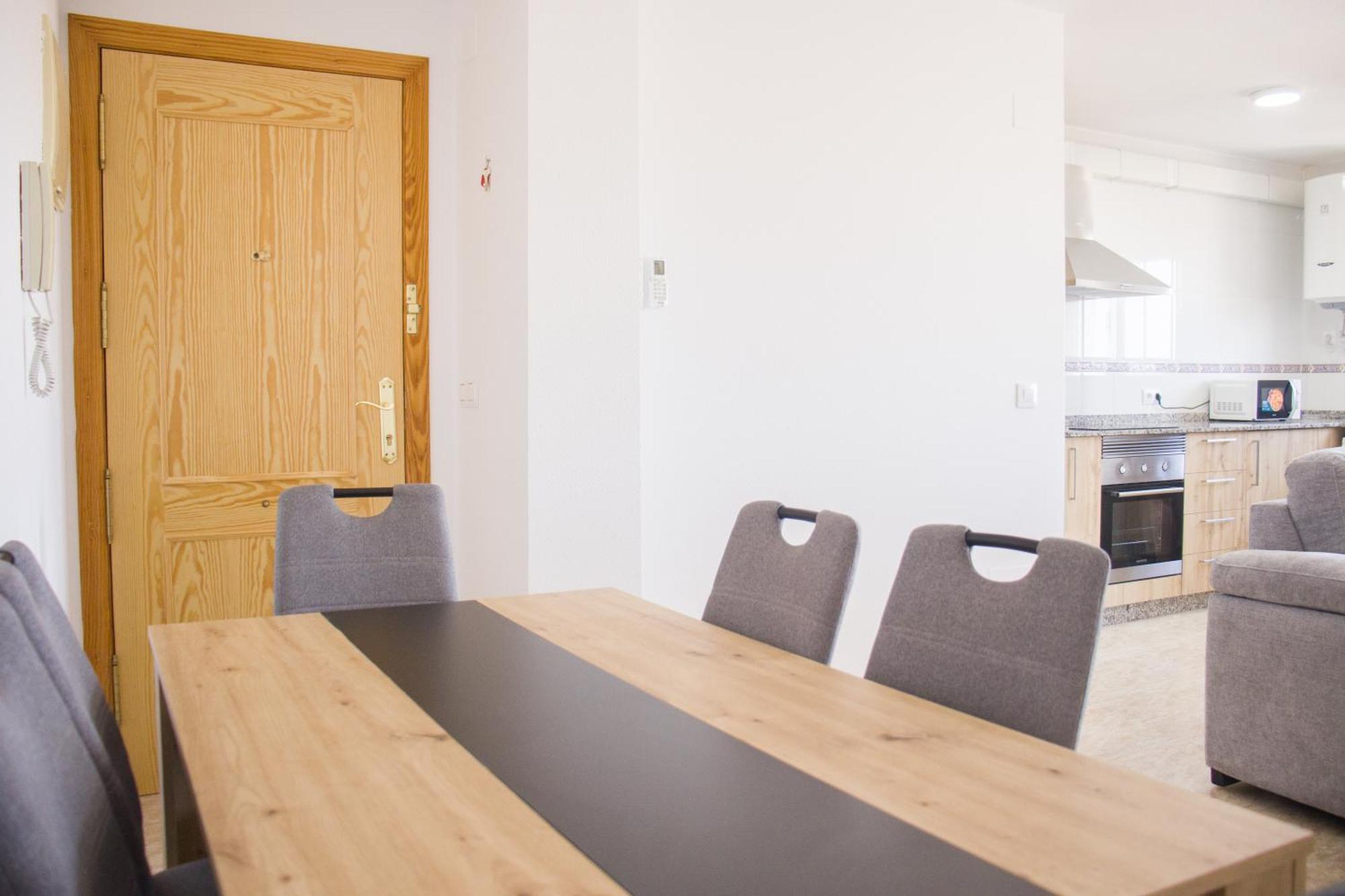 Apartamentos Luna De Águilas Eksteriør billede
