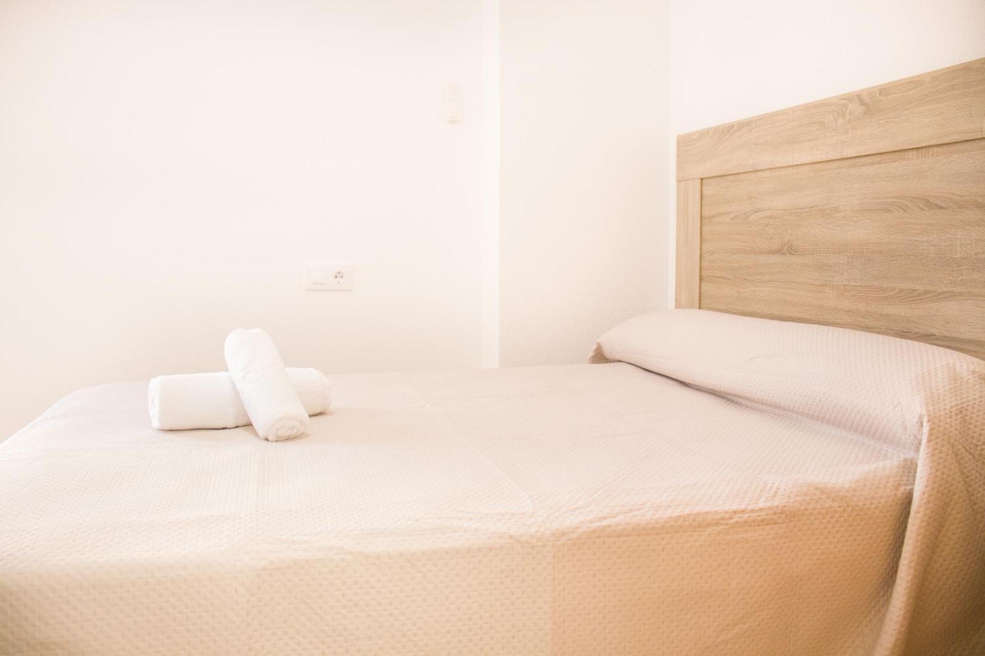 Apartamentos Luna De Águilas Eksteriør billede