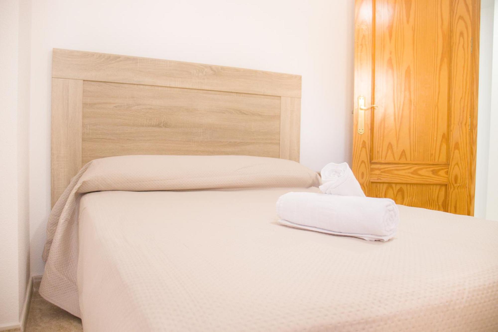 Apartamentos Luna De Águilas Eksteriør billede