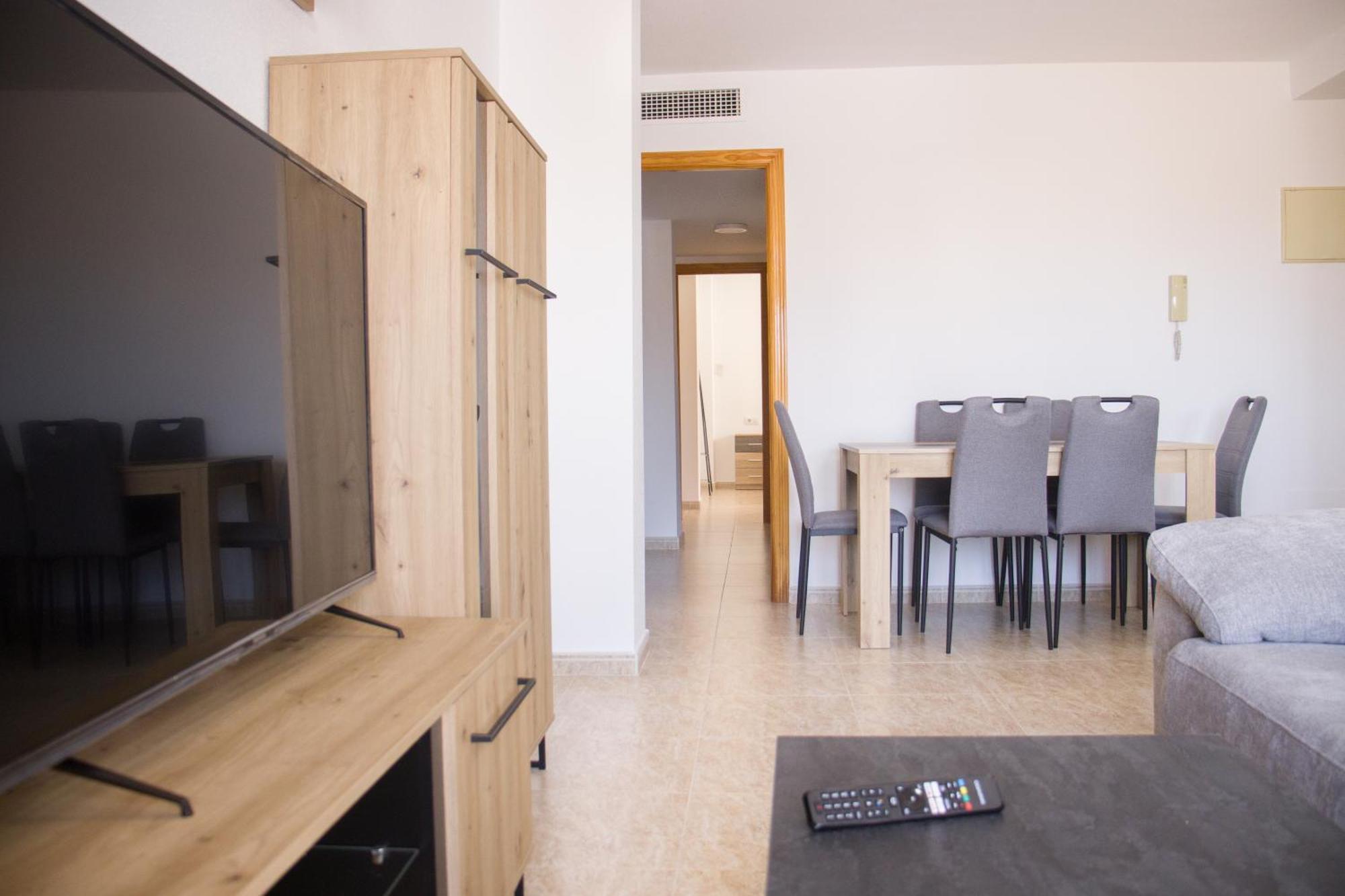 Apartamentos Luna De Águilas Eksteriør billede