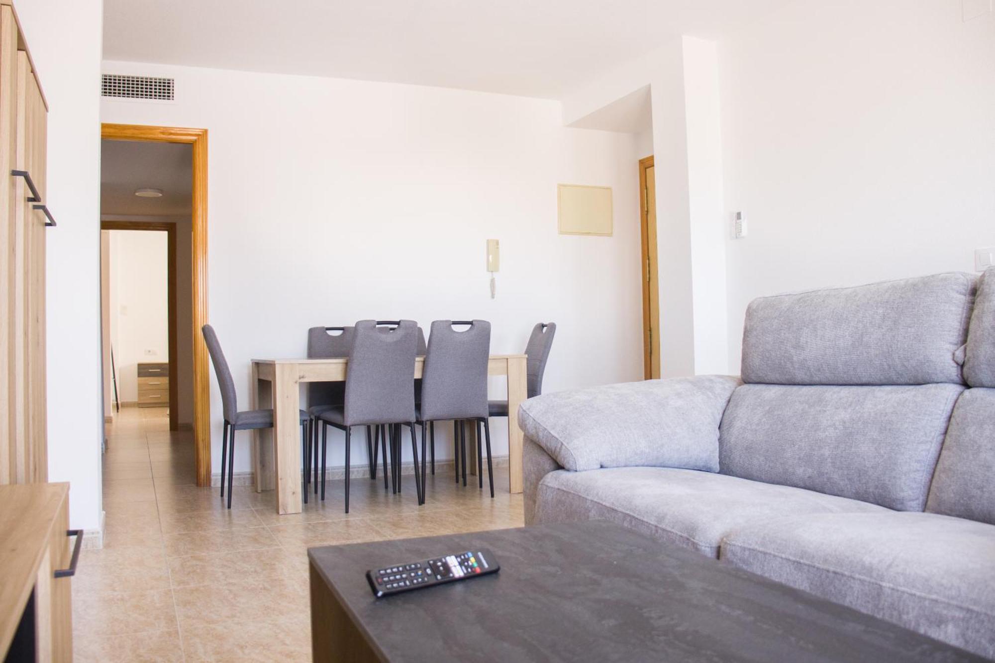 Apartamentos Luna De Águilas Eksteriør billede