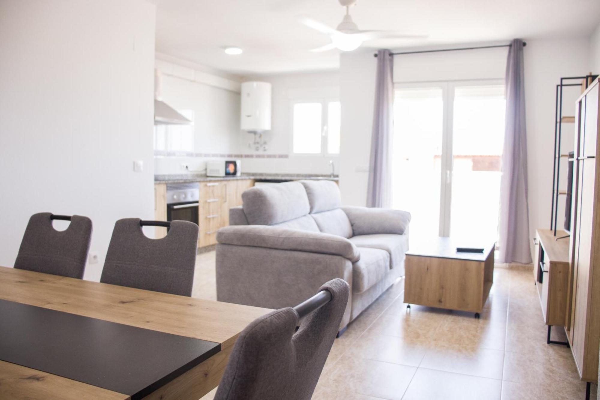 Apartamentos Luna De Águilas Eksteriør billede