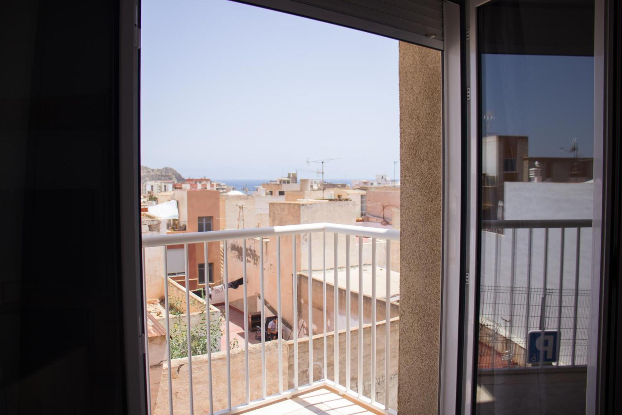 Apartamentos Luna De Águilas Eksteriør billede