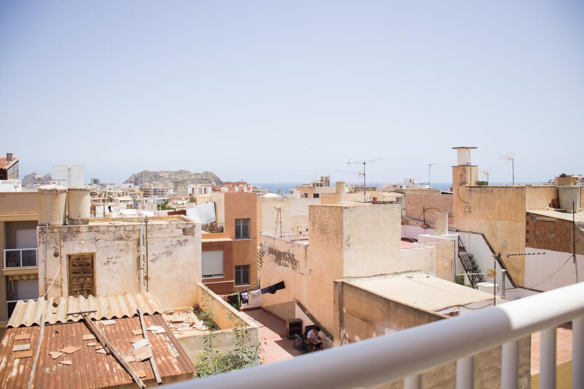 Apartamentos Luna De Águilas Eksteriør billede