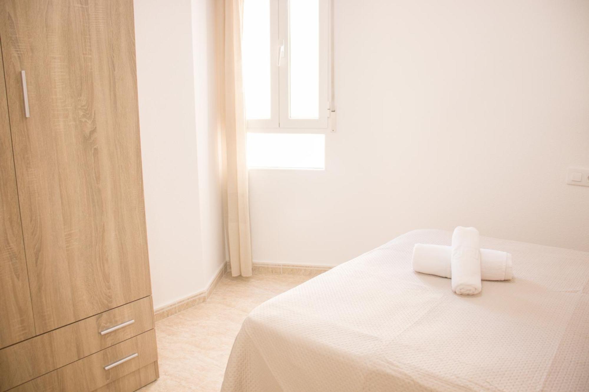 Apartamentos Luna De Águilas Eksteriør billede