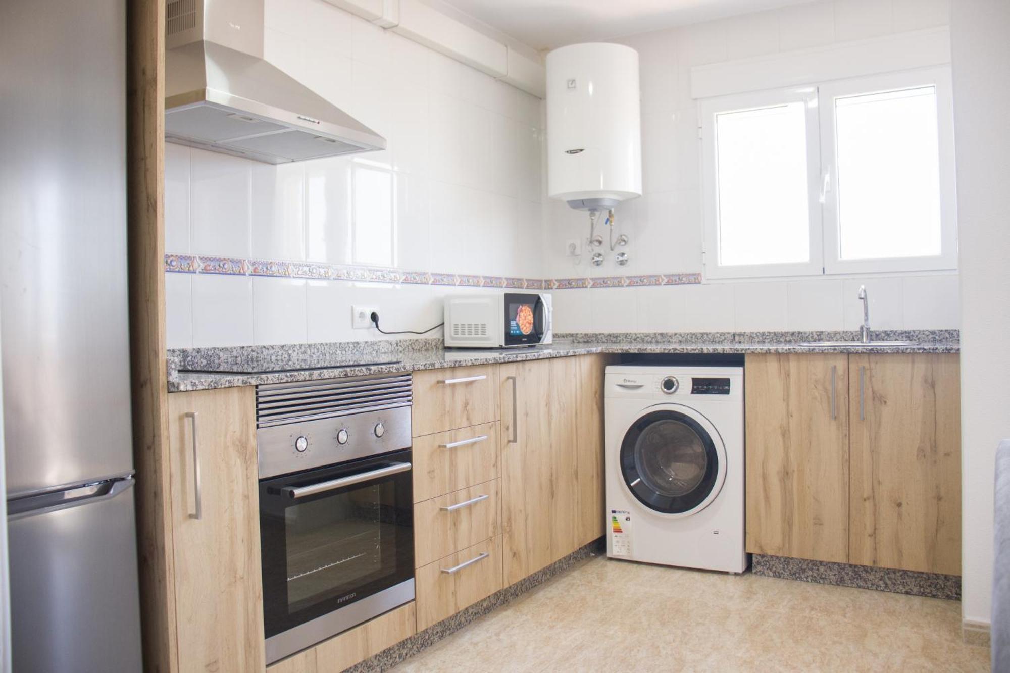 Apartamentos Luna De Águilas Eksteriør billede