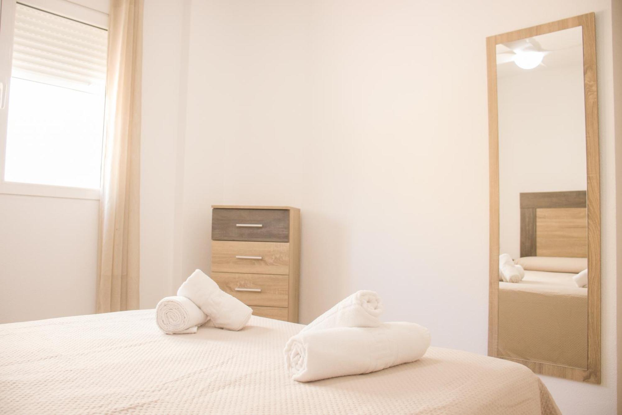 Apartamentos Luna De Águilas Eksteriør billede