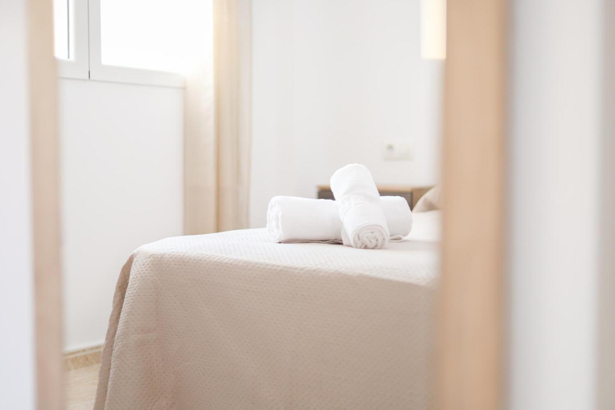 Apartamentos Luna De Águilas Eksteriør billede