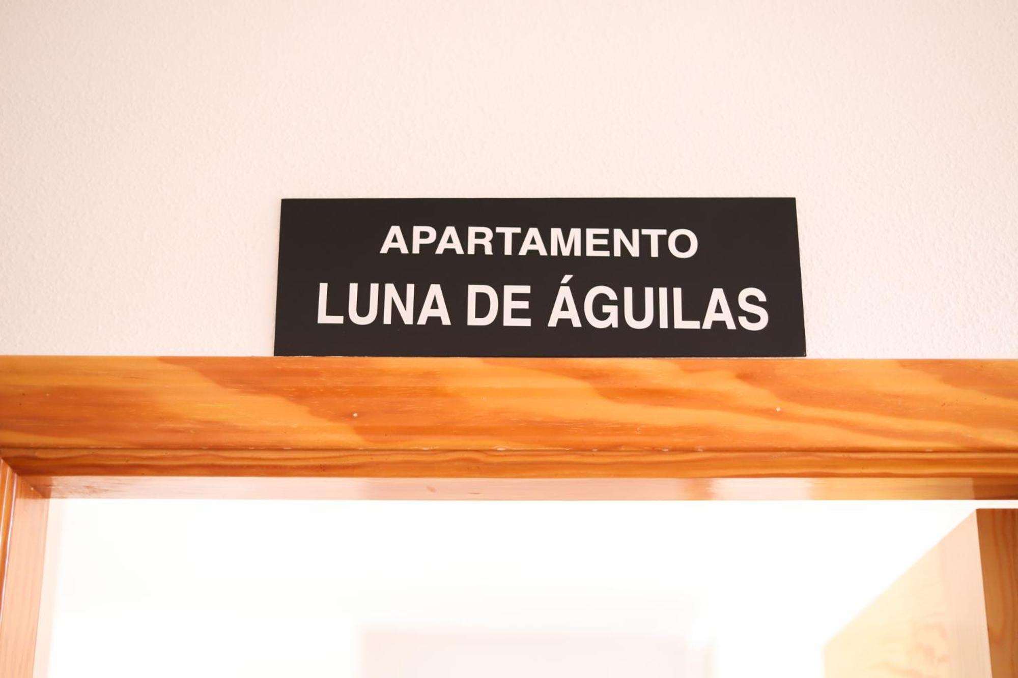 Apartamentos Luna De Águilas Eksteriør billede