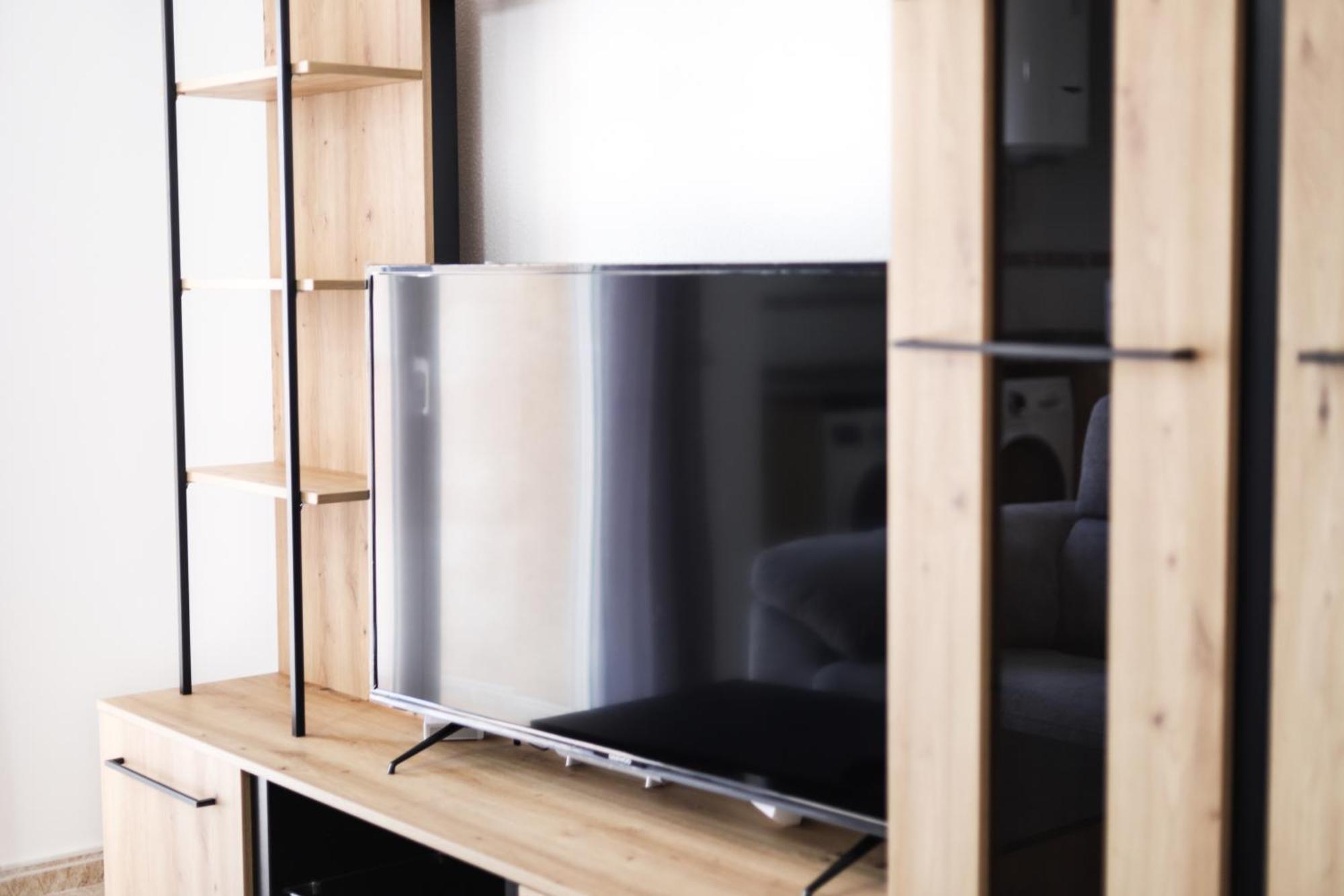 Apartamentos Luna De Águilas Eksteriør billede