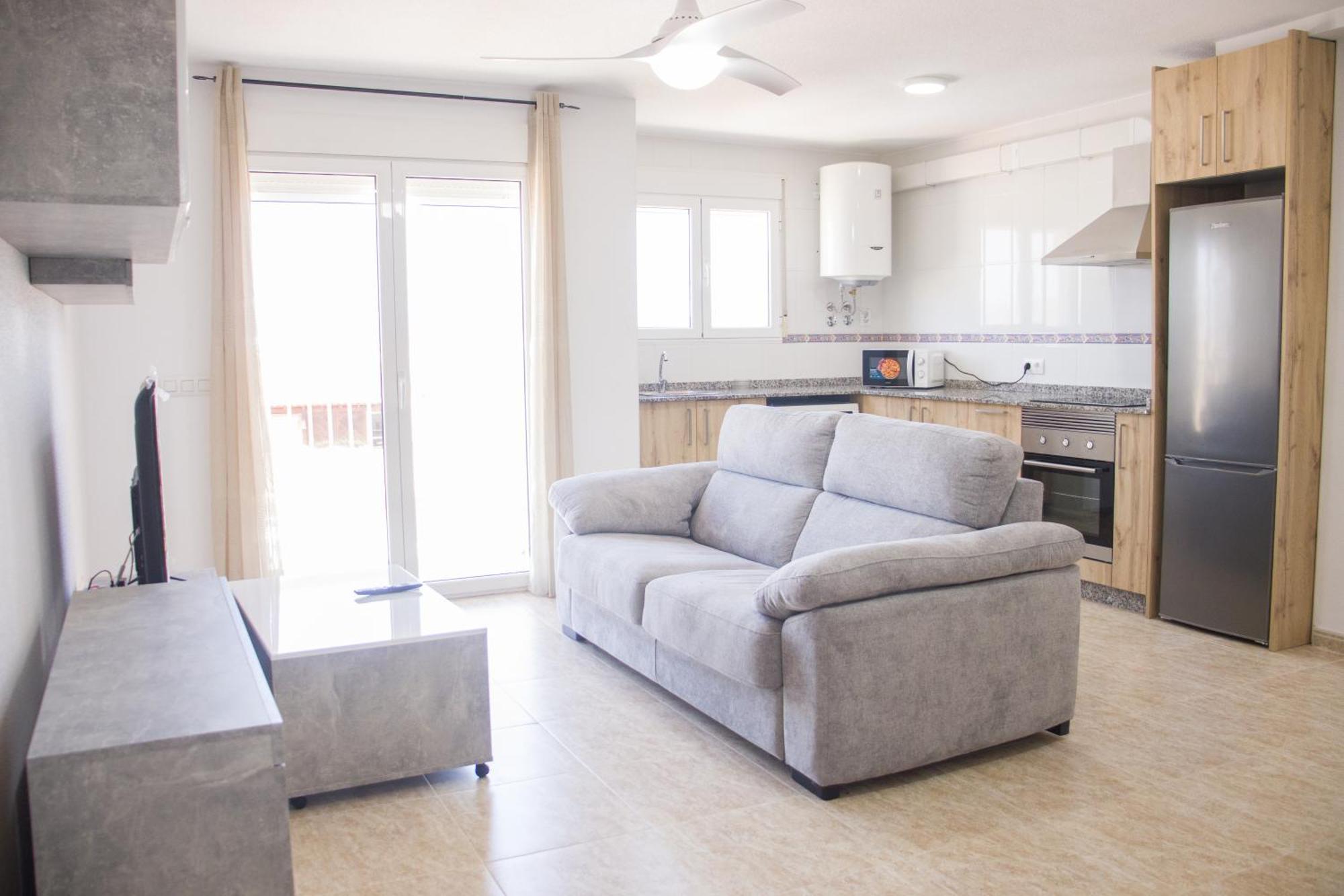 Apartamentos Luna De Águilas Eksteriør billede