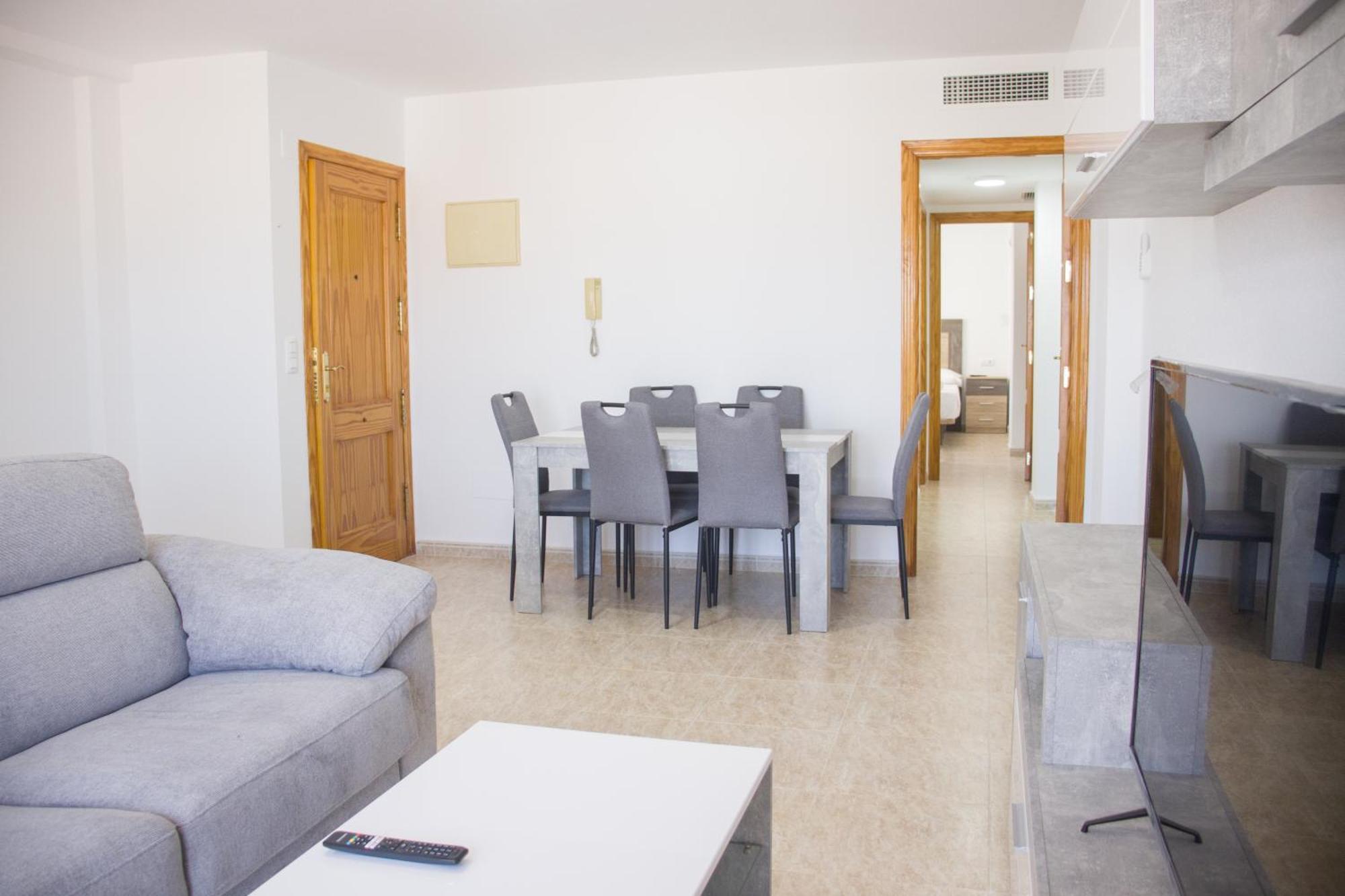 Apartamentos Luna De Águilas Eksteriør billede