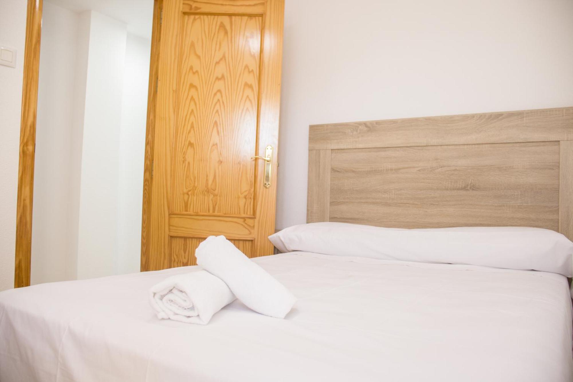 Apartamentos Luna De Águilas Eksteriør billede
