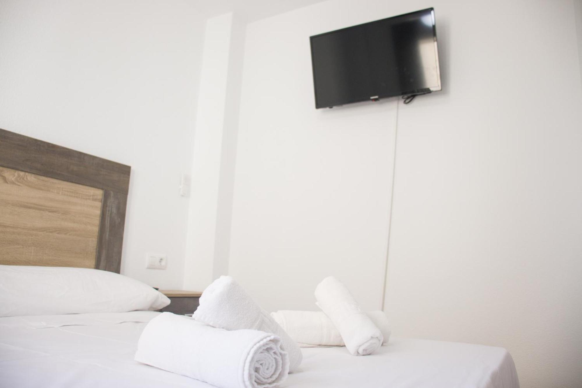 Apartamentos Luna De Águilas Eksteriør billede