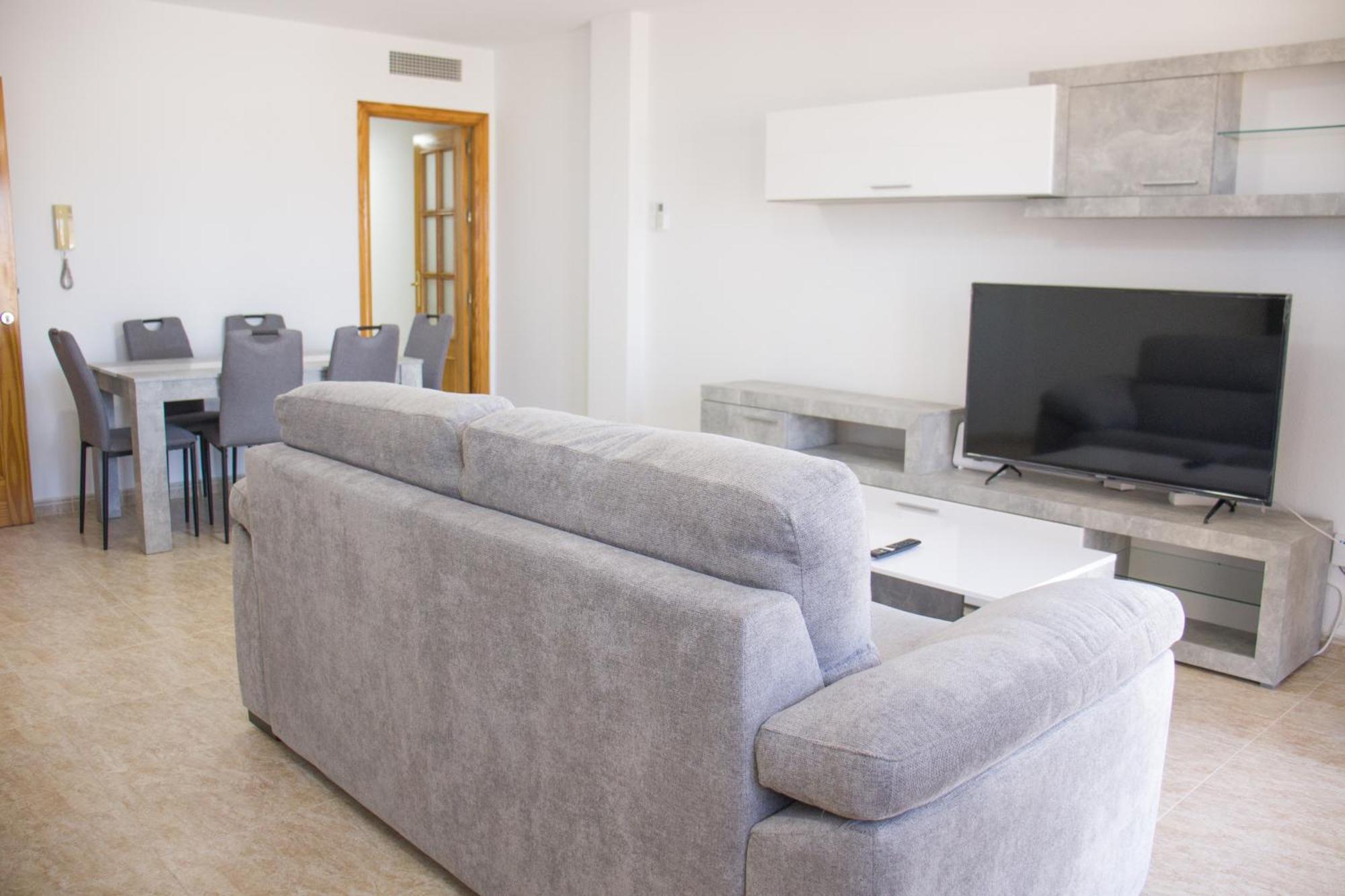 Apartamentos Luna De Águilas Eksteriør billede