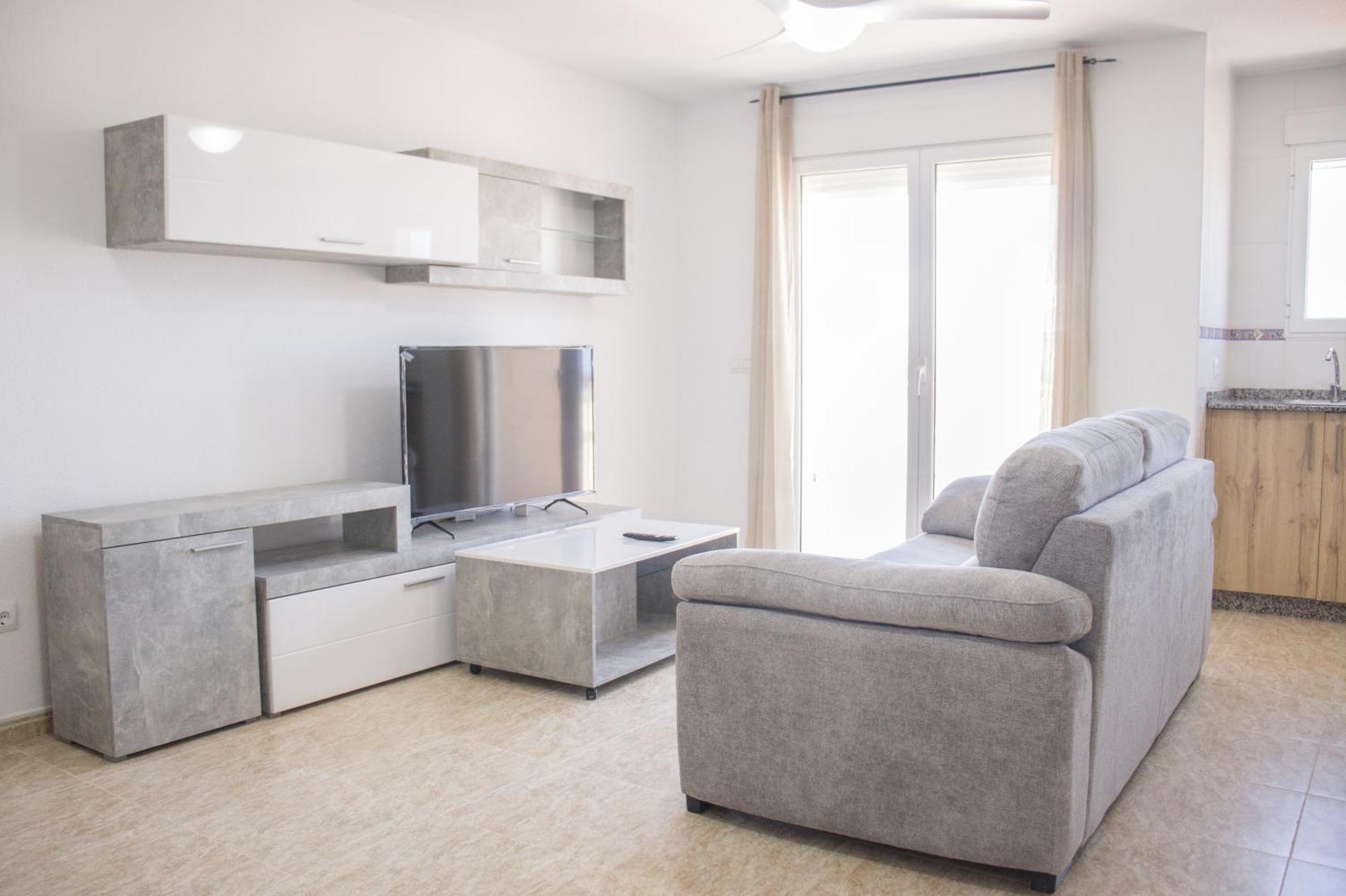 Apartamentos Luna De Águilas Eksteriør billede