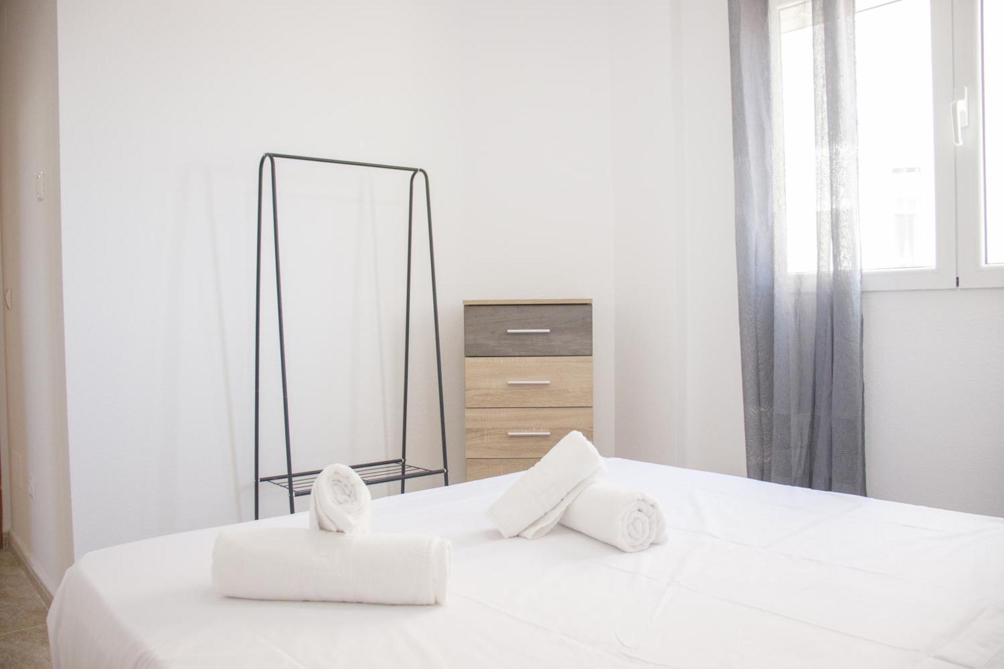 Apartamentos Luna De Águilas Eksteriør billede