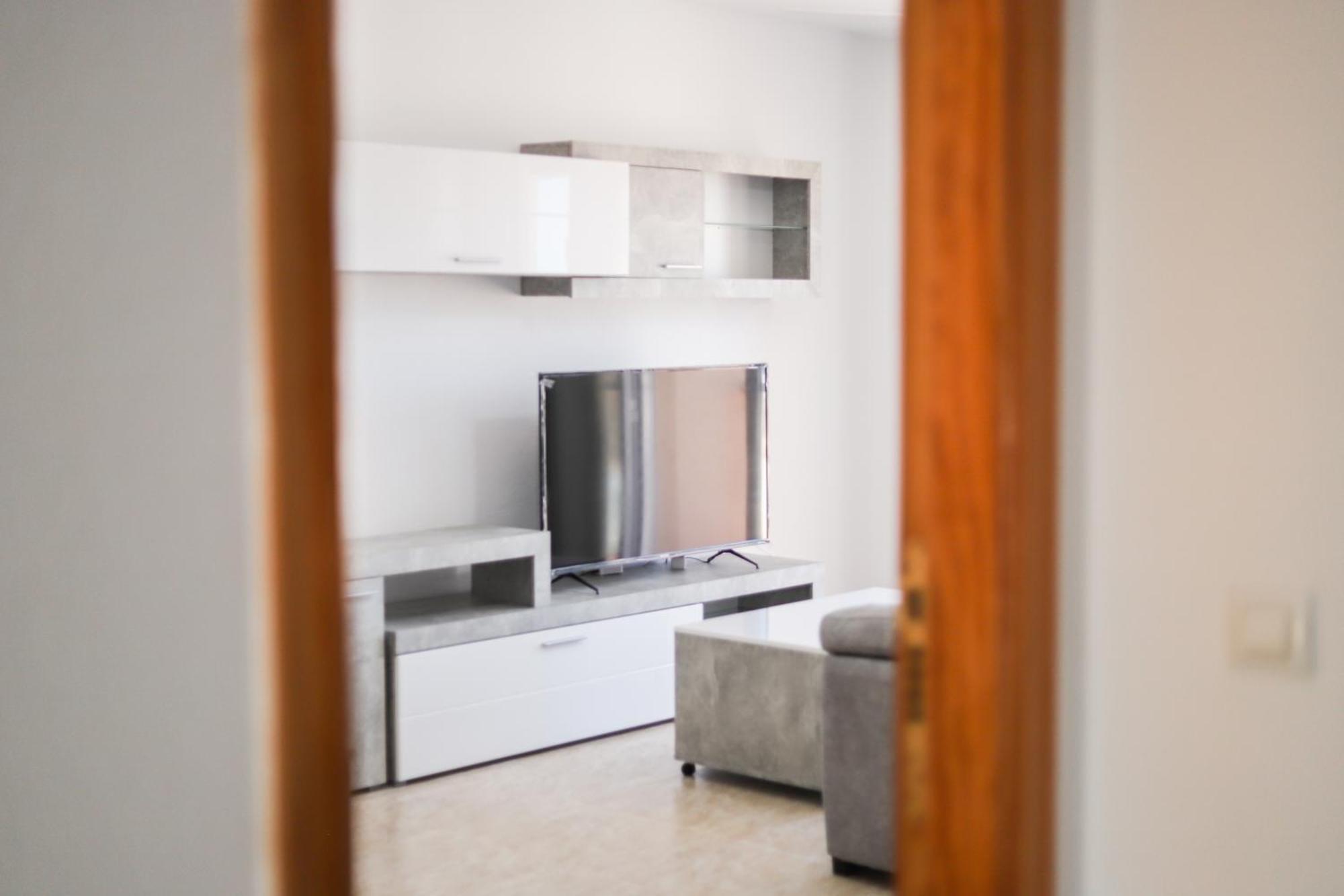 Apartamentos Luna De Águilas Eksteriør billede
