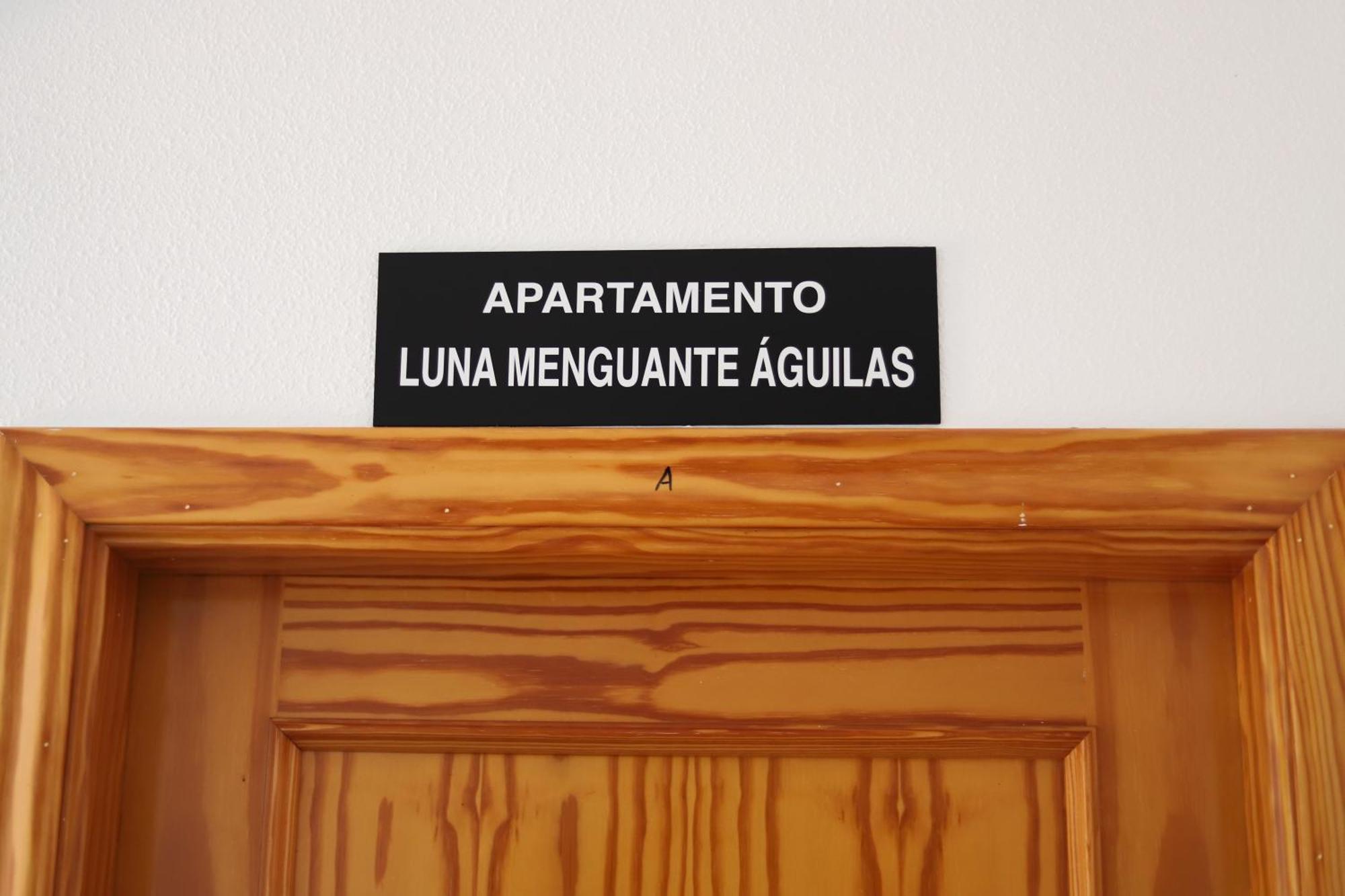 Apartamentos Luna De Águilas Eksteriør billede