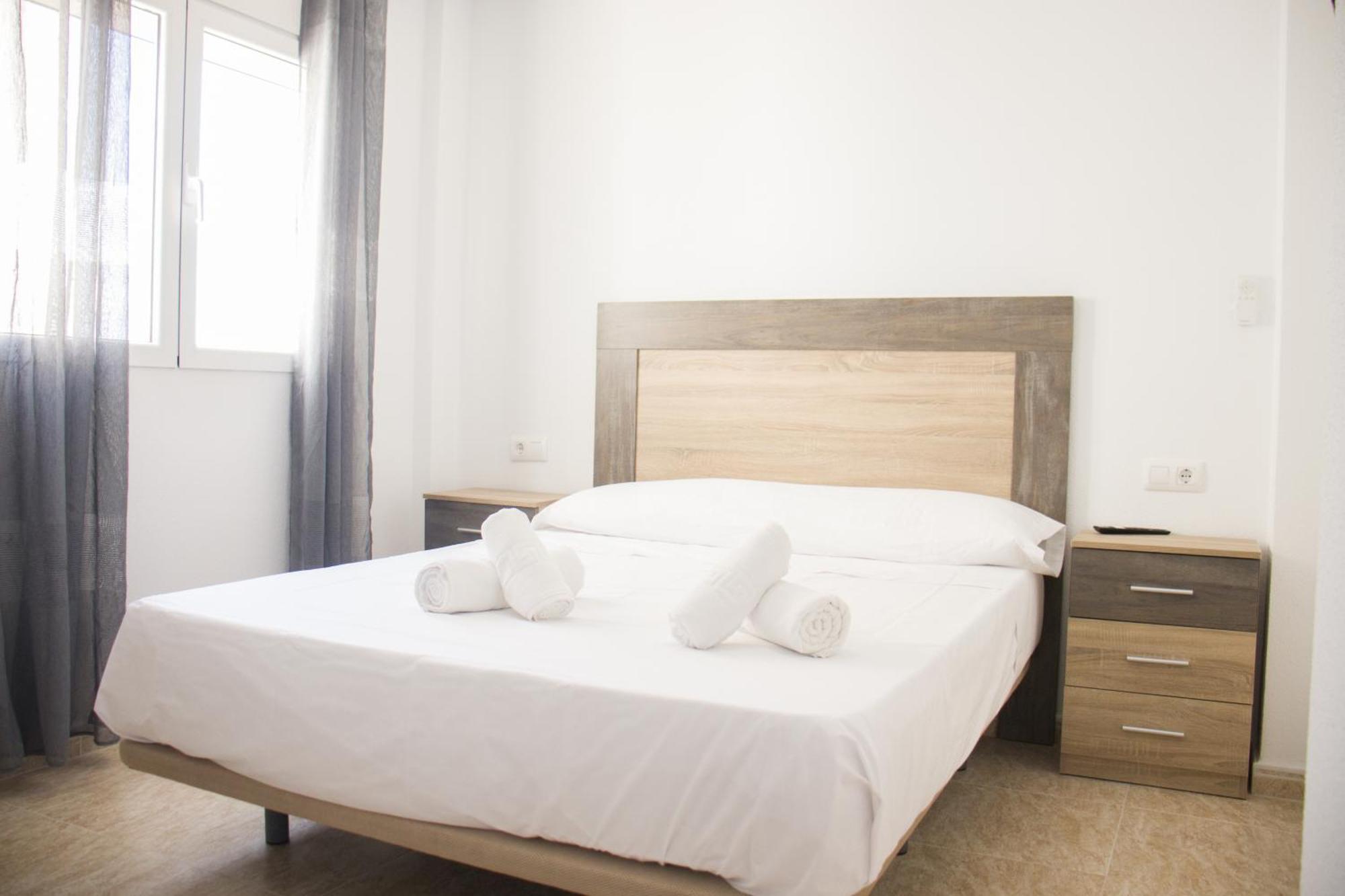 Apartamentos Luna De Águilas Eksteriør billede