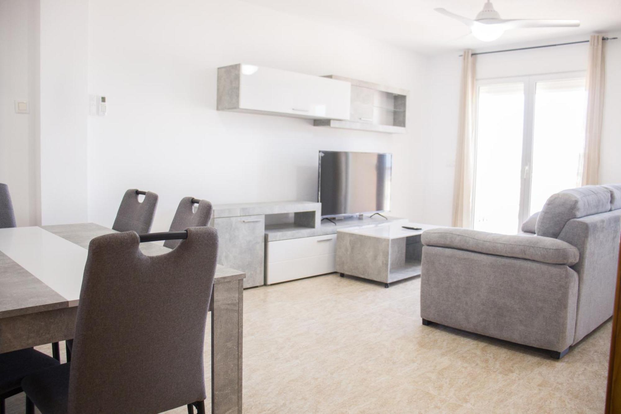 Apartamentos Luna De Águilas Eksteriør billede