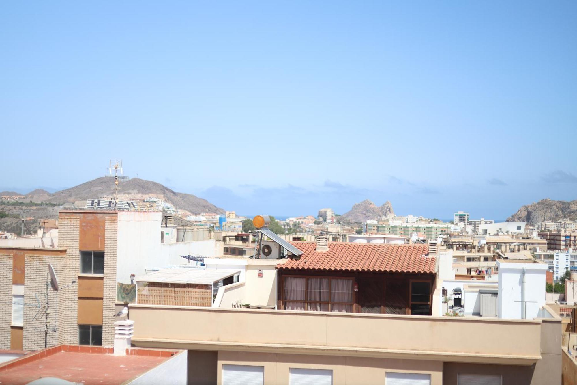 Apartamentos Luna De Águilas Eksteriør billede