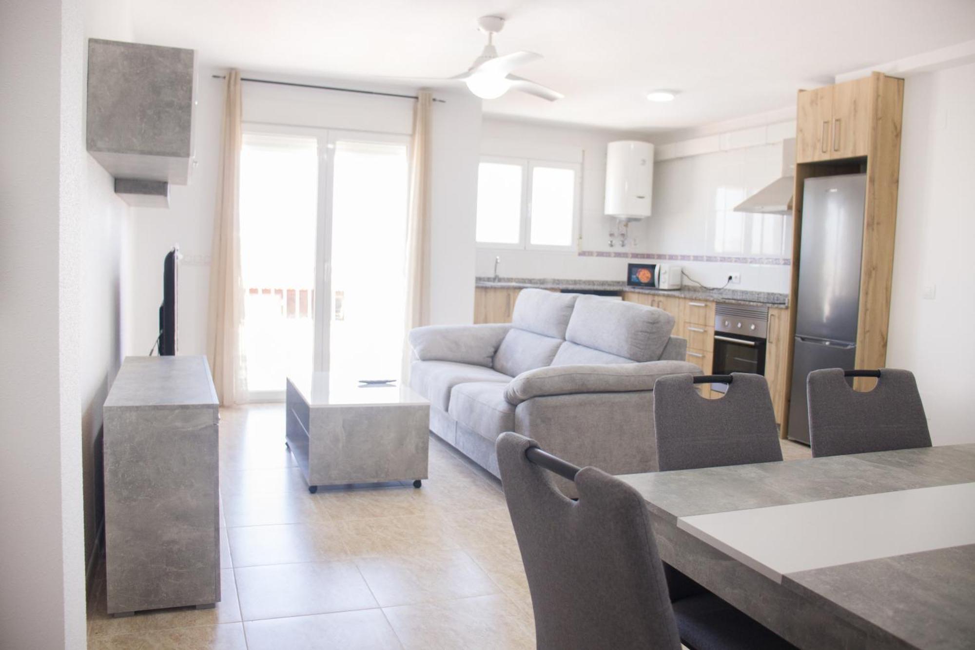 Apartamentos Luna De Águilas Eksteriør billede