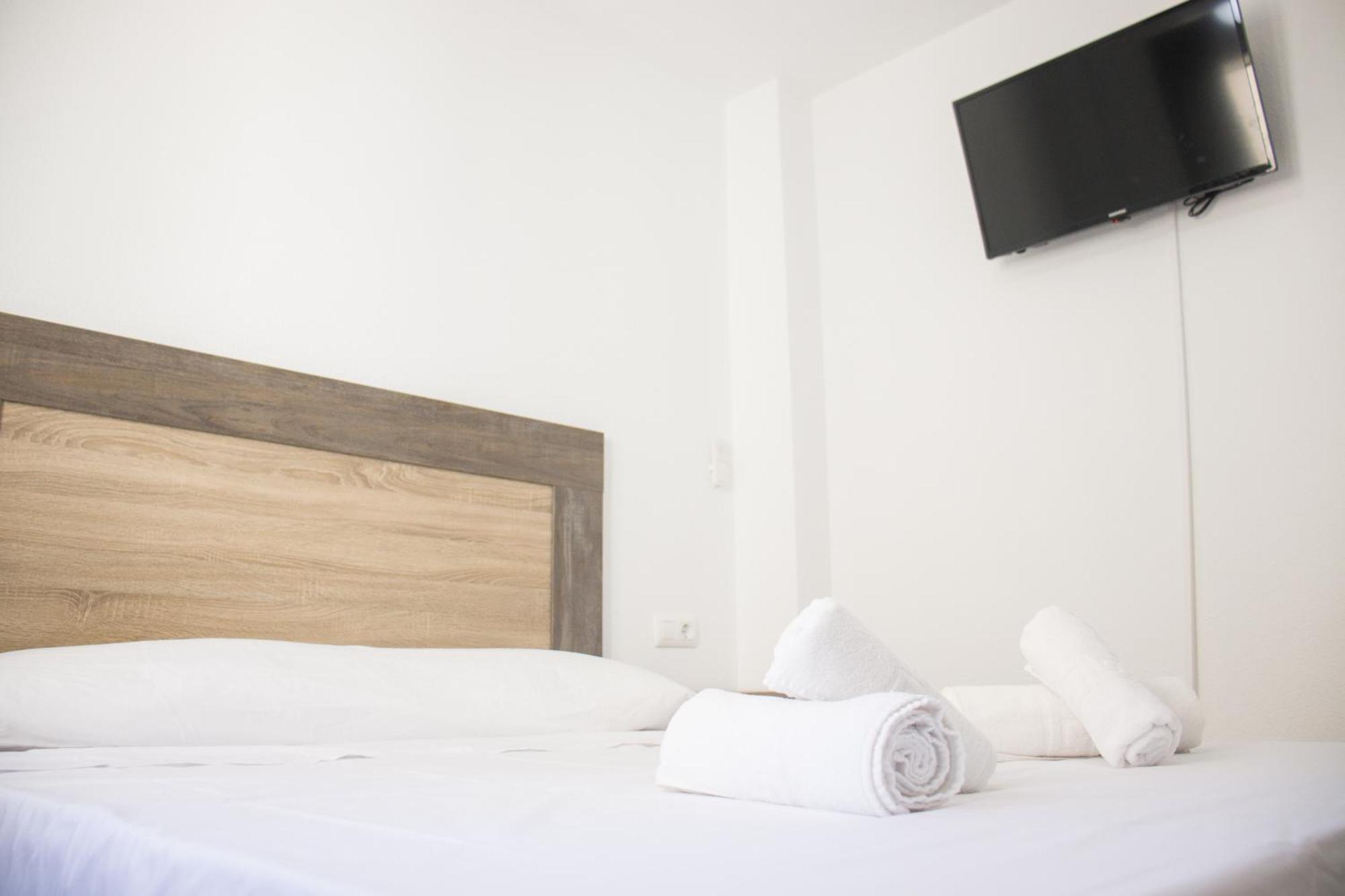 Apartamentos Luna De Águilas Eksteriør billede