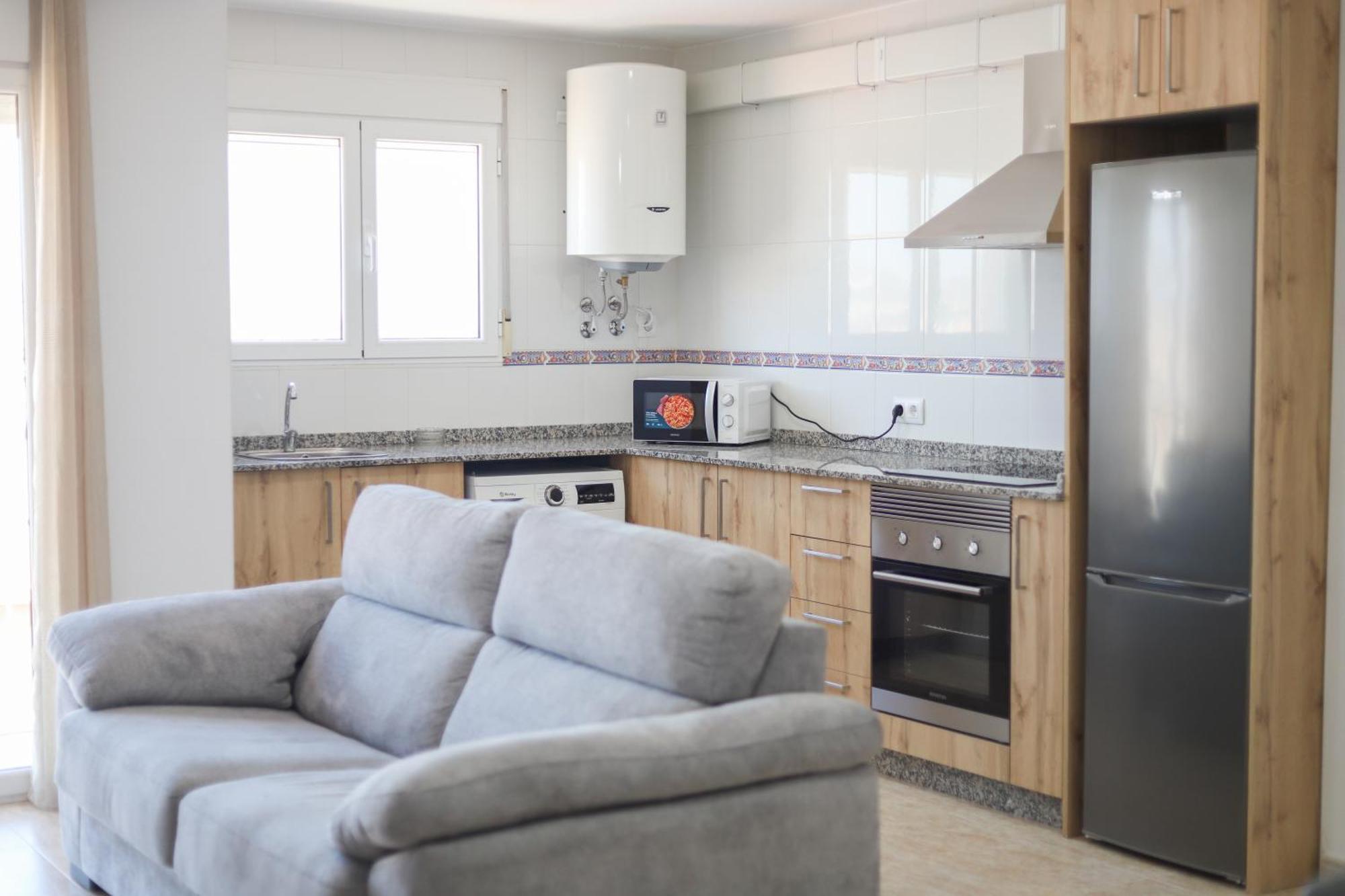 Apartamentos Luna De Águilas Eksteriør billede