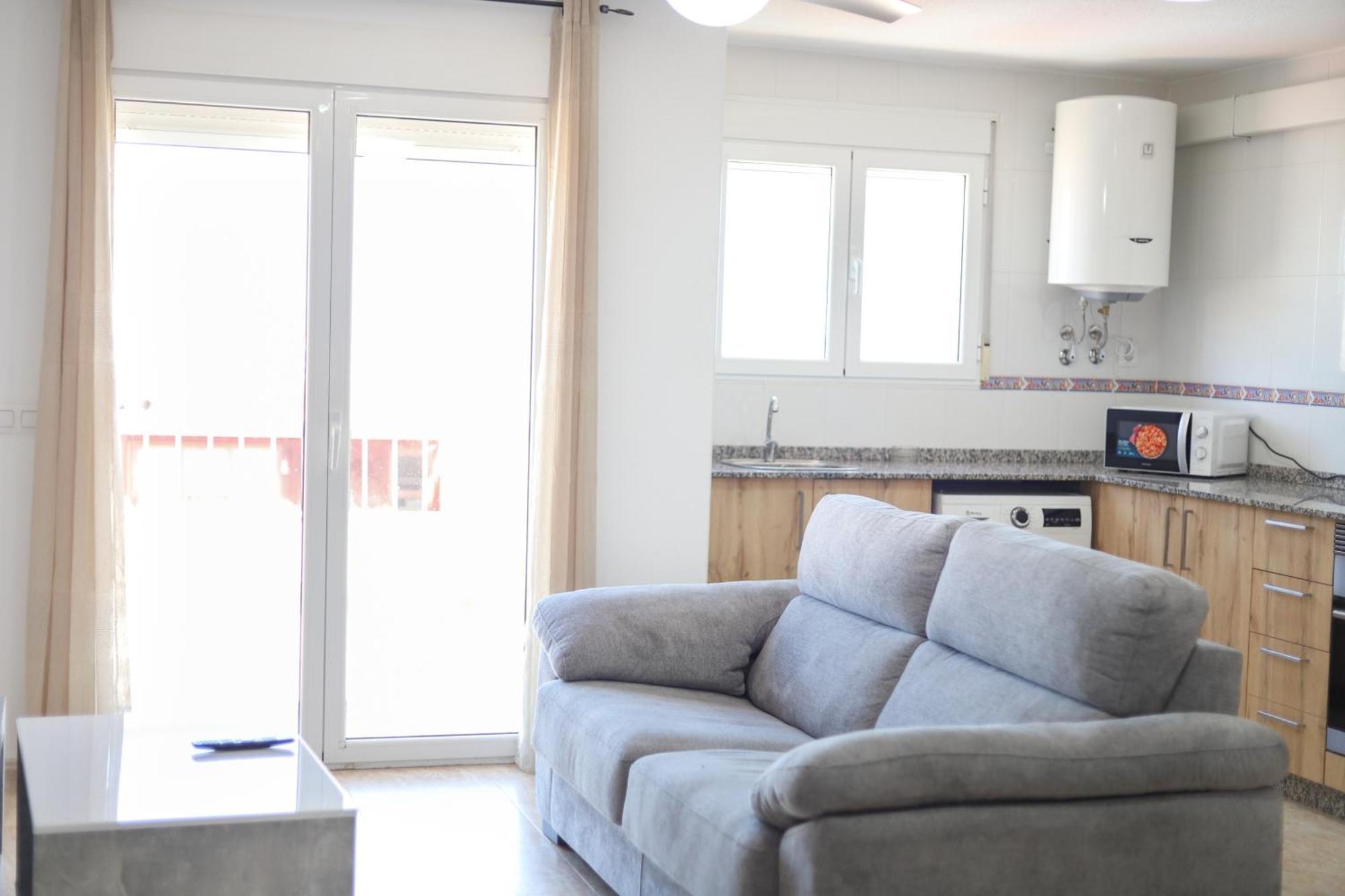 Apartamentos Luna De Águilas Eksteriør billede