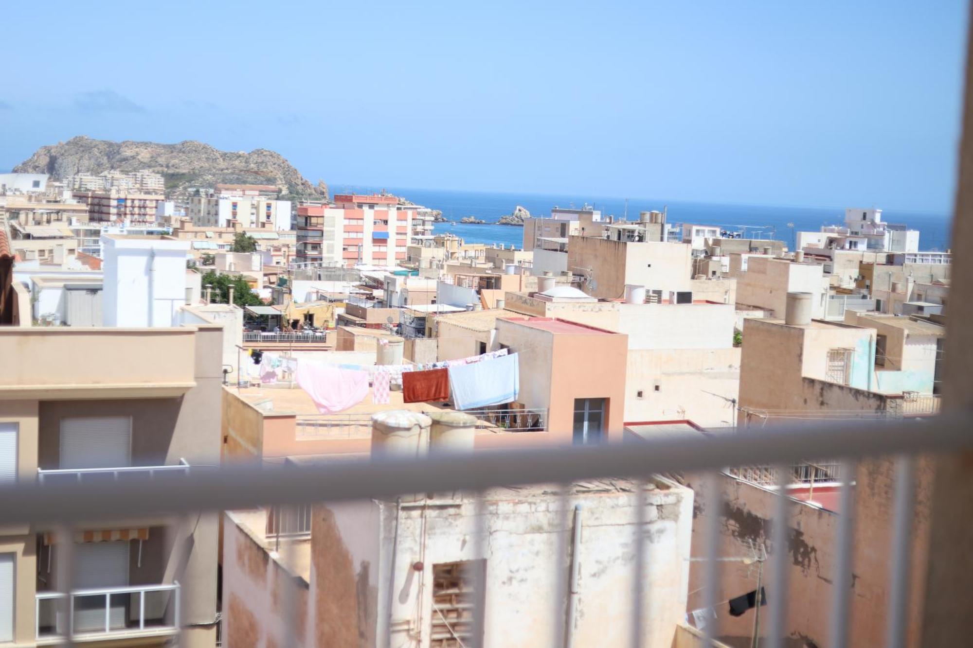 Apartamentos Luna De Águilas Eksteriør billede
